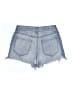 Altar'd State Blue Denim Shorts Size 25 waist - photo 2