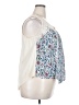 Penelope Rose 100% Polyester White Sleeveless Blouse Size 2X - photo 4