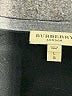 Burberry 100% Merino Extra Fine Wool Black pullover sweater Size L - photo 10
