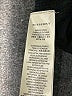 Burberry 100% Merino Extra Fine Wool Black pullover sweater Size L - photo 11