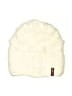 Assorted Brands 100% Acrylic Ivory Beanie One size - photo 1