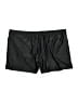 Unbranded Solid Black Athletic Shorts Size 5XL - photo 1