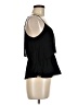 Aritzia 100% Silk Black Sleeveless Silk Top Size M - photo 4