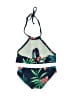 Assorted Brands Tropical Blue Two Piece Swimsuit Size 2T - photo 2