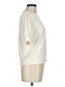 Joe's Jeans Ivory Short Sleeve Top Size M - photo 4