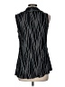 Unbranded Black Sleeveless Blouse Size M - photo 2