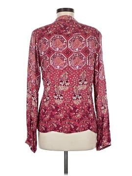 PrAna Long Sleeve Blouse (view 2)