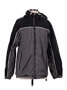 ZeroXposur Zip Up Hoodie (view 1)