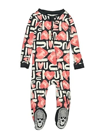 Burt's Bees Baby Long Sleeve Onesie (view 1)