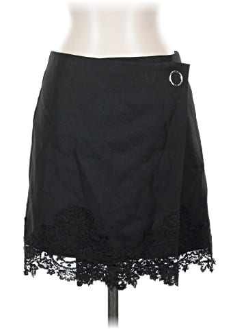 Blue Blush Formal Skirt (view 1)