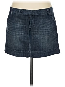 Limited Edition Denim Skirt (view 1)
