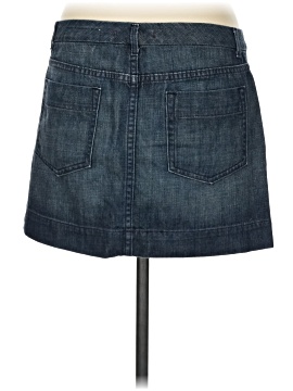 Limited Edition Denim Skirt (view 2)