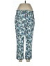 Talbots Outlet Tropical Blue Jeggings Size 12 - photo 1