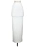 AYM 100% Polyester White Formal Skirt Size S - photo 1