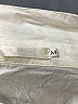 Millau Ivory Long Sleeve Blouse Size M - photo 7