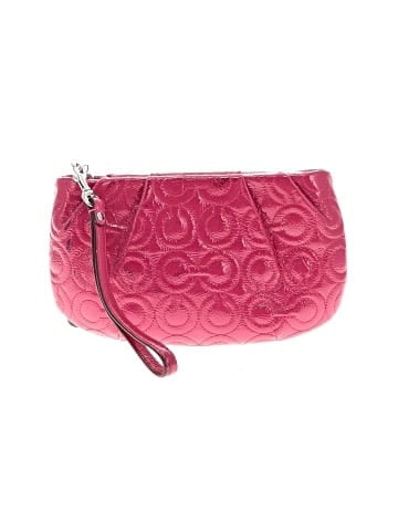 Coach Wristlet (view 1)