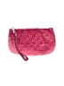 Coach Pink Wristlet One size - photo 1