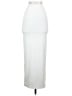 AYM 100% Polyester White Formal Skirt Size S - photo 2