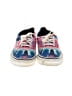 Vans Tie-dye Blue Sneakers Size 8 1/2 - photo 2