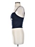 Unbranded Blue Sleeveless Top Size S - photo 5