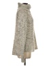 Sanctuary Metallic Silver Turtleneck Sweater Size XS - photo 4
