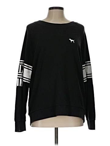 Victoria's Secret Pink Pullover Sweater (view 1)