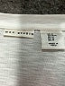Max Studio Ivory Short Sleeve T-Shirt Size M - photo 7