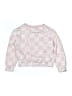 Nickelodeon Print Pink Sweatshirt 18-24 MO / 24 MO - photo 2
