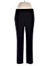 Ann Taylor Solid Black Dress Pants Size 6 - photo 1