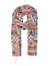 Assorted Brands Blue Red Scarf One size - photo 1