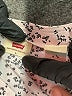 Levi's Pink Long Sleeve Blouse Size L - photo 7