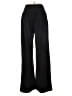UEU Solid Black Casual Pants Size M - photo 2