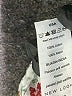 New Look 100% Cotton White Ivory 3/4 Sleeve Blouse Size 6 - photo 8