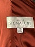 Galina Signature Burgundy Cocktail Dress Size 18 - photo 7