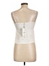 Zara Ivory Tank Top Size L - photo 2