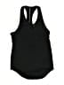 Zyia Active Solid Black One Piece Swimsuit Size M - photo 1