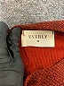 Everly Burgundy Casual Dress Size M - photo 7