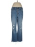 Unbranded Hearts Blue Jeans Size 32 waist - photo 1