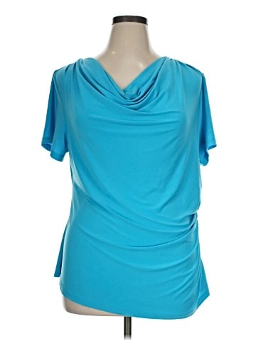 Travelsmith Short Sleeve Top (view 1)