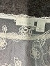 Hinge 100% Nylon Ivory Short Sleeve Top Size S - photo 7
