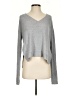 Alala Gray Pullover Sweater Size S - photo 1