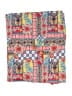Assorted Brands Blue Red Scarf One size - photo 2