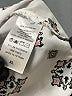 Pleione 100% Polyester Ivory Long Sleeve Blouse Size XL - photo 8