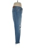 Unbranded Hearts Blue Jeans Size 32 waist - photo 4