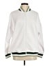 Z Supply White Track Jacket Size M - photo 1