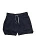 Nike 100% Polyester Solid Blue Athletic Shorts Size XS - photo 1