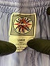 Active Club 100% Polyester Solid Blue Casual Pants Size L - photo 7