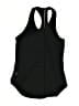 Zyia Active Solid Black One Piece Swimsuit Size M - photo 2
