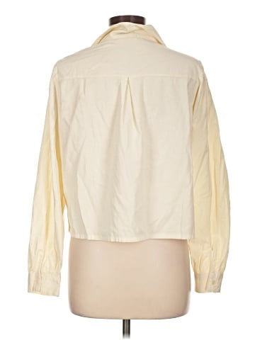 LACAUSA Long Sleeve Blouse (view 2)