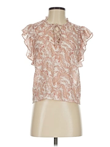 Intermix Sleeveless Blouse (view 1)